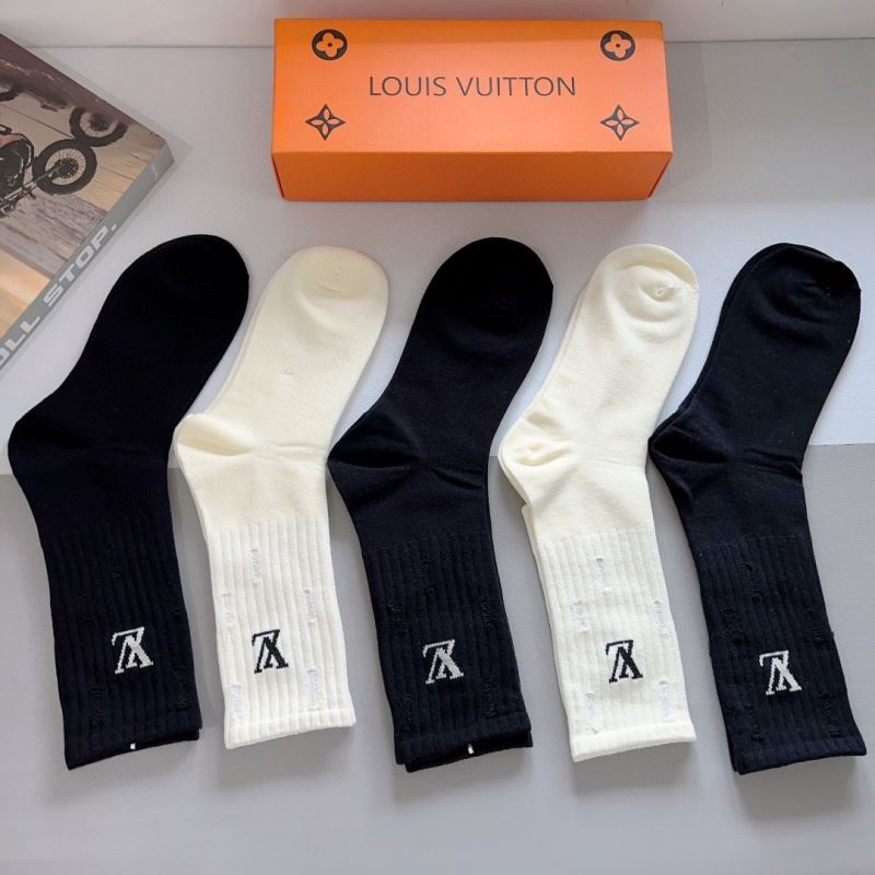 Louis Vuitton Socks